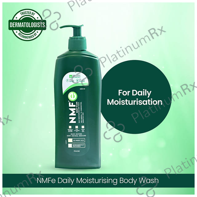 NMF E Body Wash 450ml