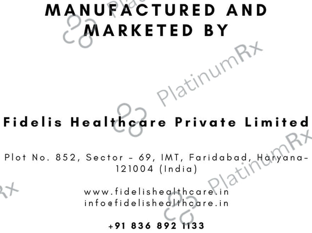 Fidelis Healthcare Neurological Reflex Medical Hammer