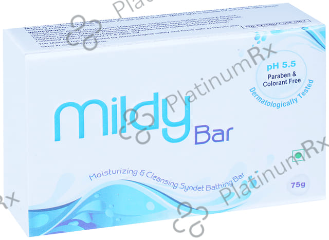 Mildy Bar 75gm