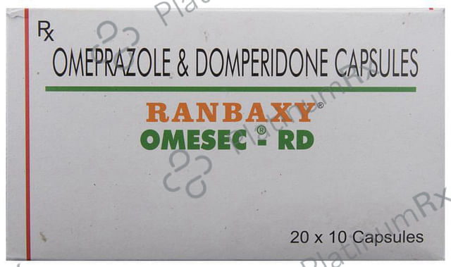 Omesec-RD Capsule