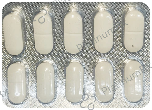 Mag D 250mg/1000IU Tablet 10s