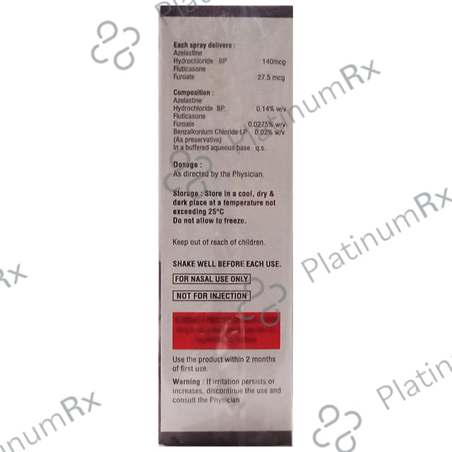 Frocsone AZ Nasal Spray