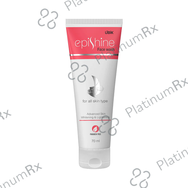 Epishine Face Wash 70ml
