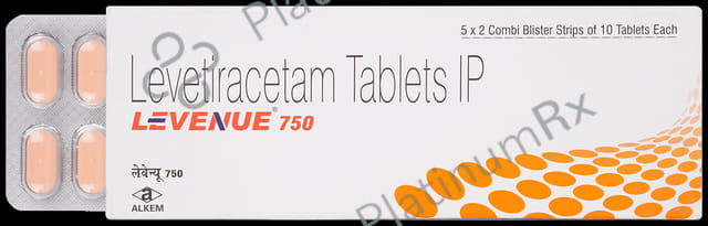 Levenue 750mg Tablet 10s