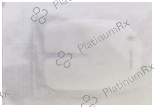 3M Tegaderm 1633 Adult Peripheral I.V. High Secural Dressing 1 Film (8.5cm x 7cm)