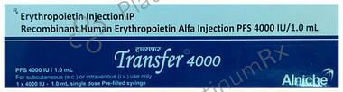 Transfer 4000 Injection