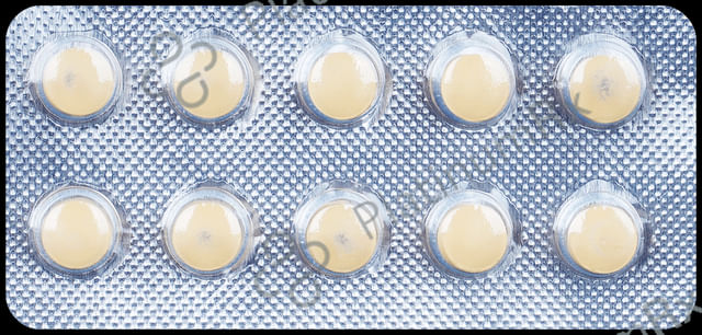 Paxiba 2.5mg Tablet 10s