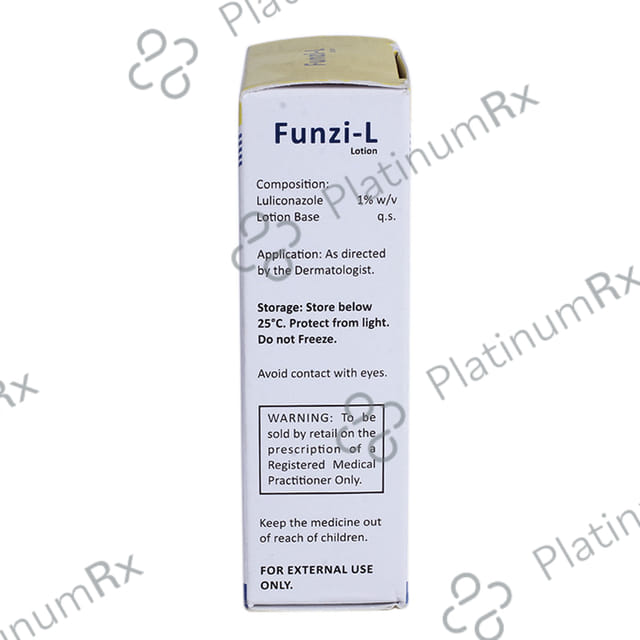 Funzi L 1% Cream 30gm