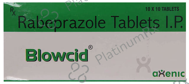 Blowcid 20mg Tablet
