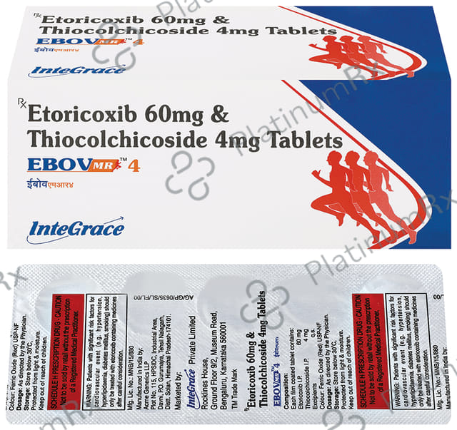 Ebov MR 4 Tablet 10s