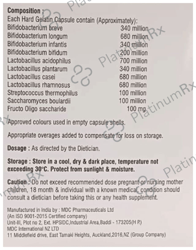 Zeelgut Capsule