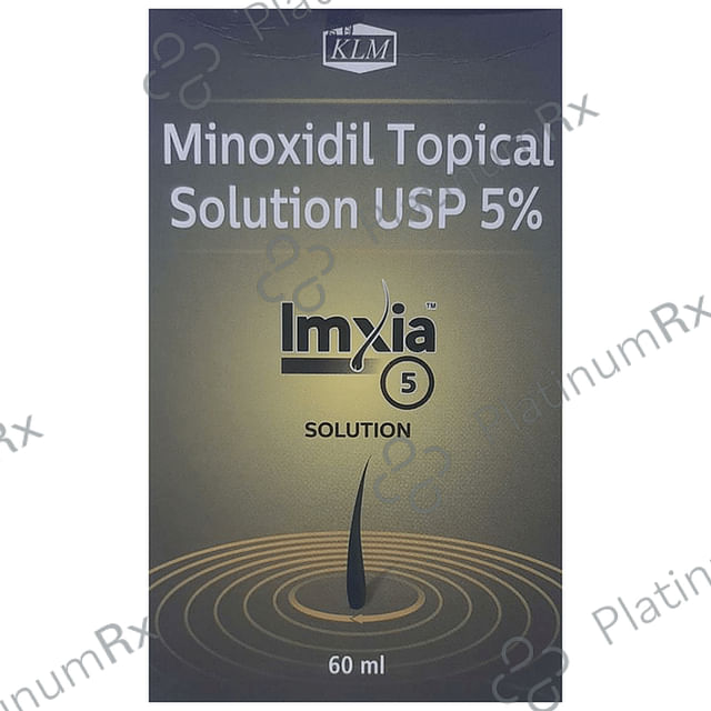 Imxia 5% Solution 60ml