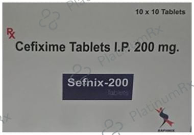 Sefnix 200 Tablet