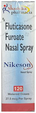 Nikeson Nasal Spray