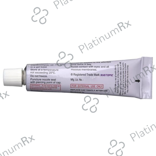 Acnesol CL 1% w/w Gel 15gm