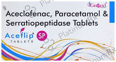 Aceflip SP Tablet 10s