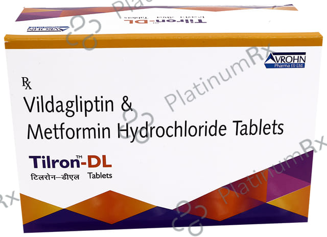 Tilron-DL Tablet