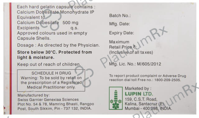 Doberol Capsule