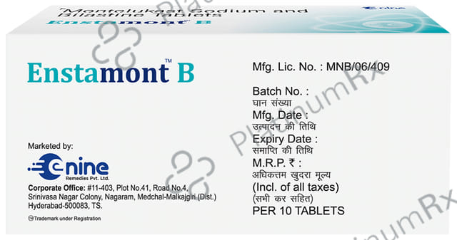 Enstamont B Tablet