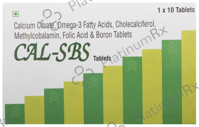 CAL-SBS Tablet
