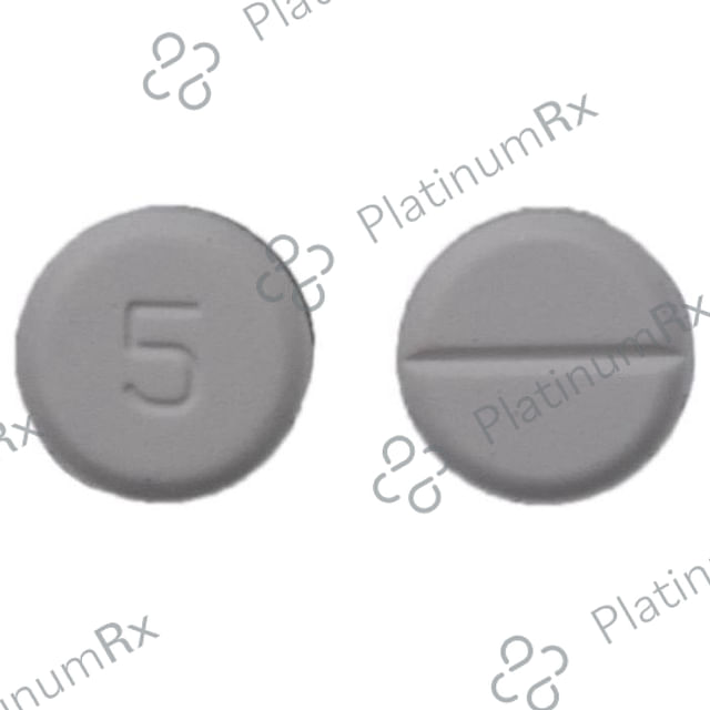 Amlopin 5 Tablet 10s