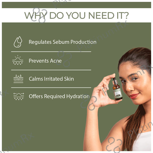 Neolayr Pro Acne Control Salicylic Acid Face Serum