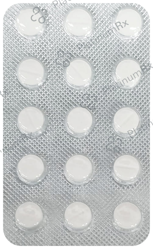 Baclof 10mg Tablet 15s