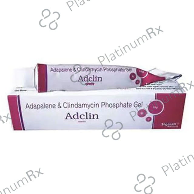 Adclin Gel 10gm