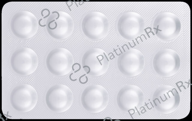 Voglitor MD 0.2mg Tablet 15s