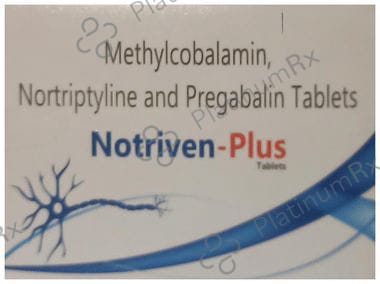 Notriven-Plus Tablet
