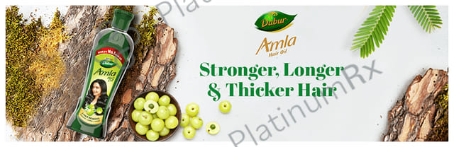 Dabur Amla Hair Oil 450ml