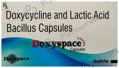 Doxyspace Capsule