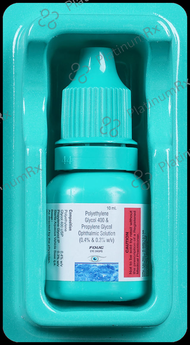 Foug Eye Drop 10ml