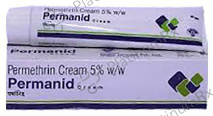 Permanid 5% Cream