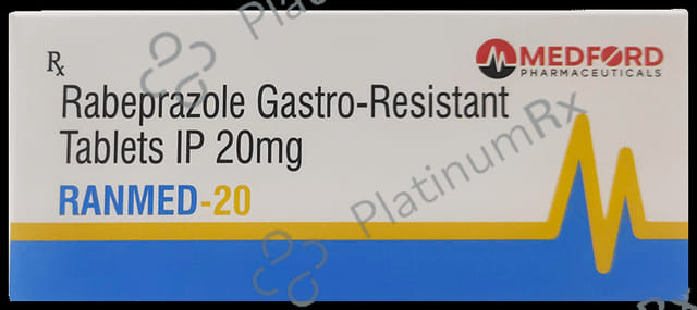 Ranmed 20 Tablet