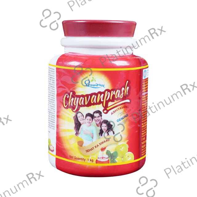 Dhootapapeshwar Chyavanprash (Ashtavarg) 1 kg
