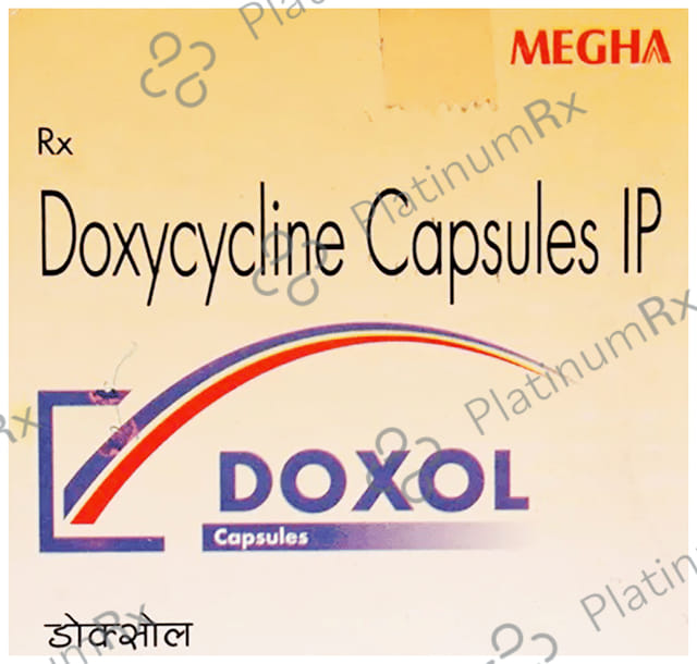 Doxol Capsule