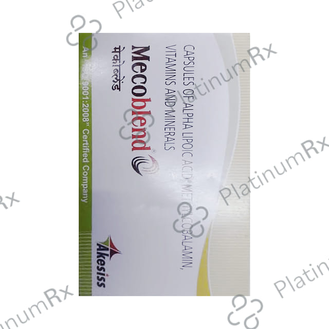 Mecoblend Capsule
