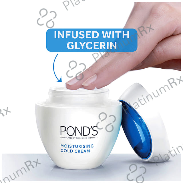 Pond's Moisturising Cold Cream