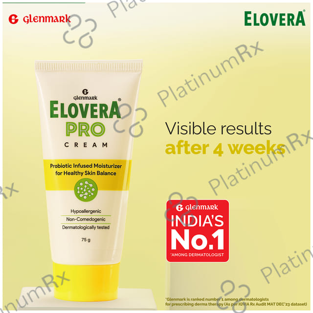 Elovera Pro Cream 75gm