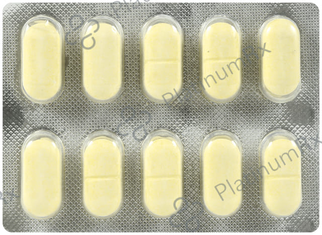 Peredom 20/650mg Tablet 10s