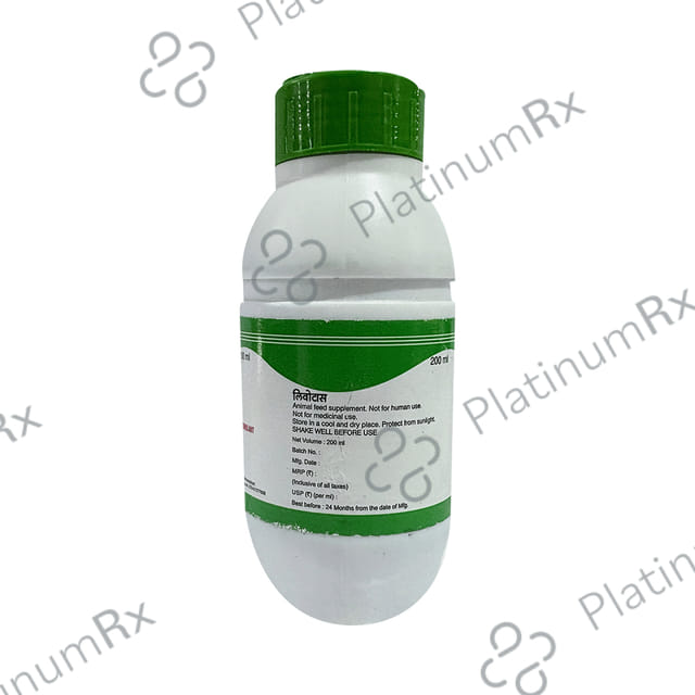 Livotas Pet Syrup