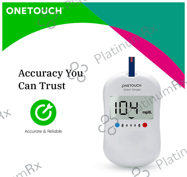 OneTouch Select Test Strips 10s