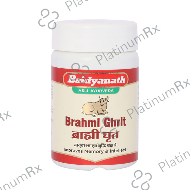 Baidyanath (Jhansi) Brahmi Ghrit