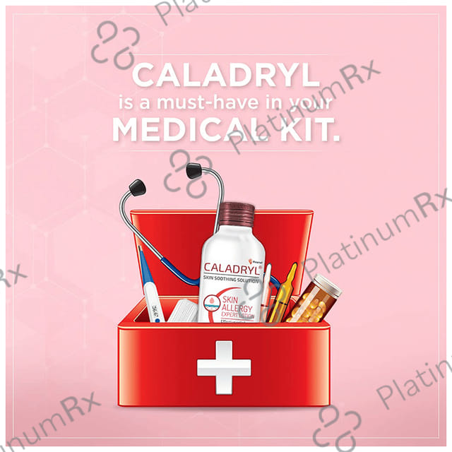 Caladryl Lotion 125ml