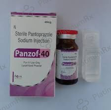 Panzof 40 Injection