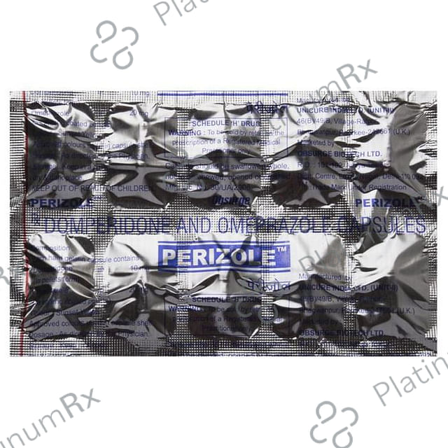 Perizole Capsule