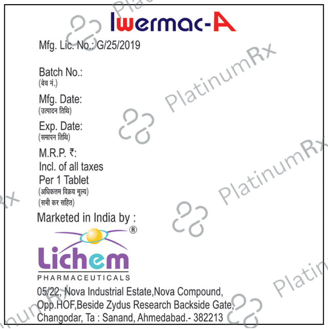 Iwermac-A Tablet