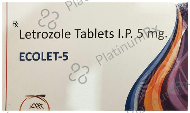 Ecolet 5mg Tablet 5s
