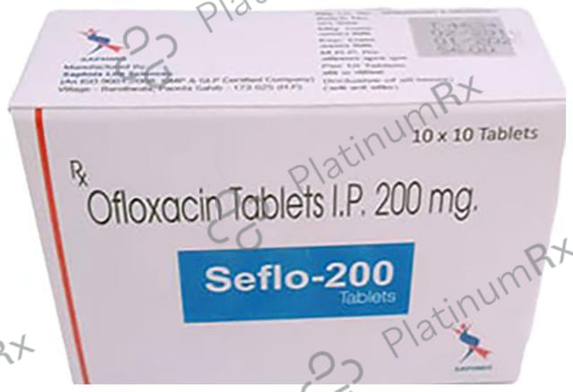 Seflo 200 Tablet